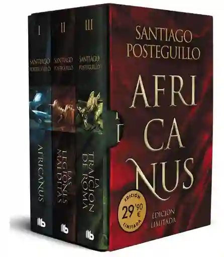 Trilogía Africanus