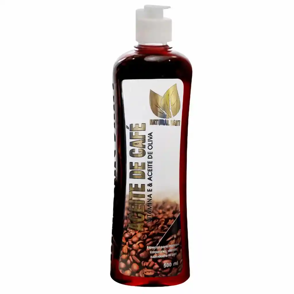 NATURAL SANT Aceite De Café 500 Ml