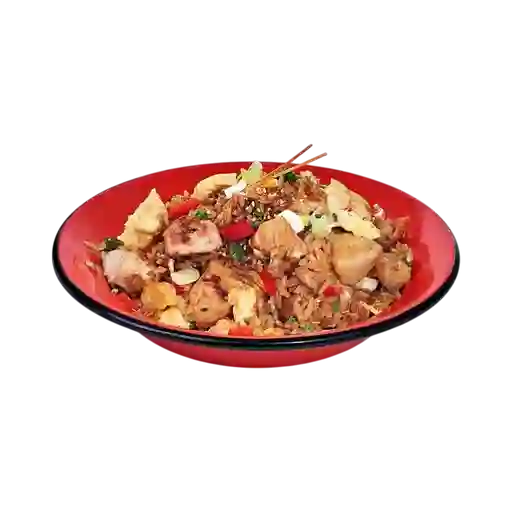 Arroz Chaufa