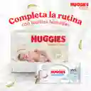 Pañales Huggies Natural Care Etapa 1/RN Insuperable 20 Und