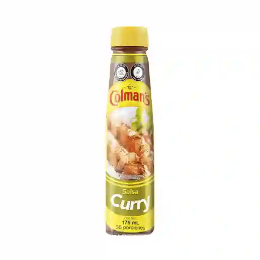 Colmans Salsa Curry