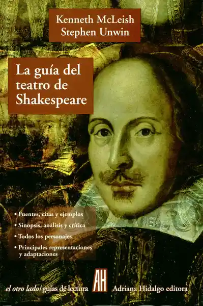 Guía Del Teatro de Shakespeare - Kenneth Mcleish