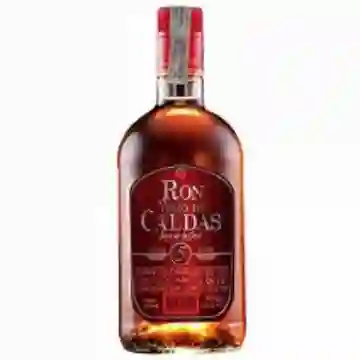 Ron Viejo Caldas 5 Años 750ml
