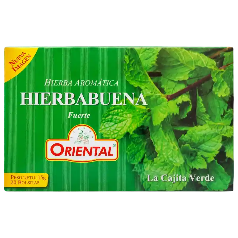 Oriental Hierba Aromática