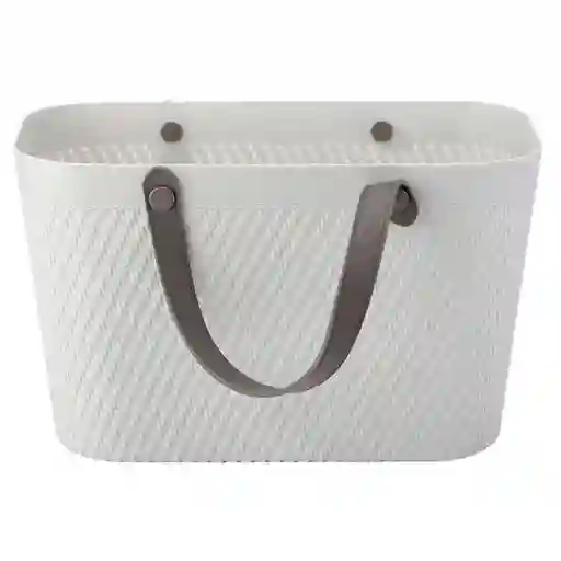 Krea Bolso Hamper Gris