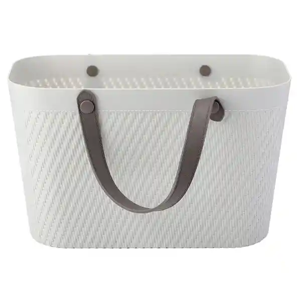 Krea Bolso Hamper Gris