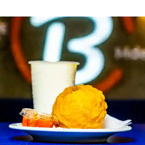 Papa Rellena