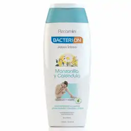 Bacterion Jabón Intimo con Caléndula y Manzanilla
