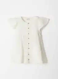 Vestido Vestido 18/24mese-blanco