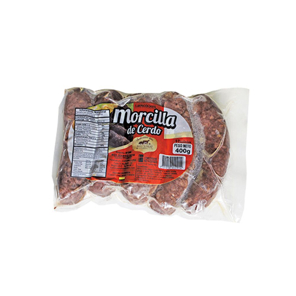 Morcilla de Cerdo Surticarnes 400 g