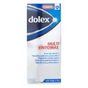 Dolex Multi Síntomas (500 mg / 5 mg / 2 mg)
