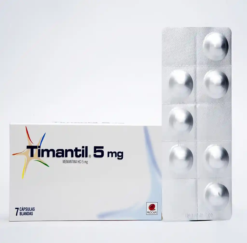 Timantil 5 Mg