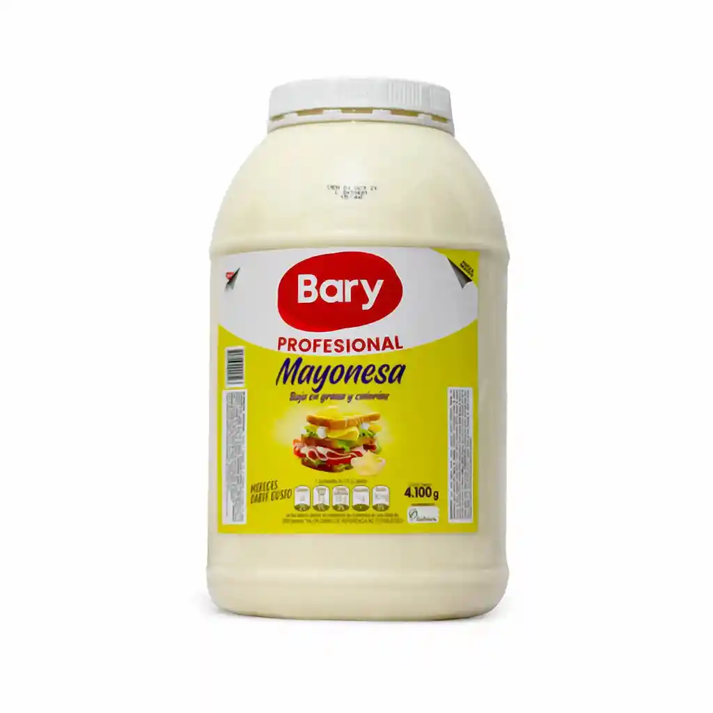 Bary Mayonesa