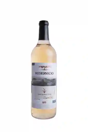 Casa Grajales Vino Blanco Seco Reservado