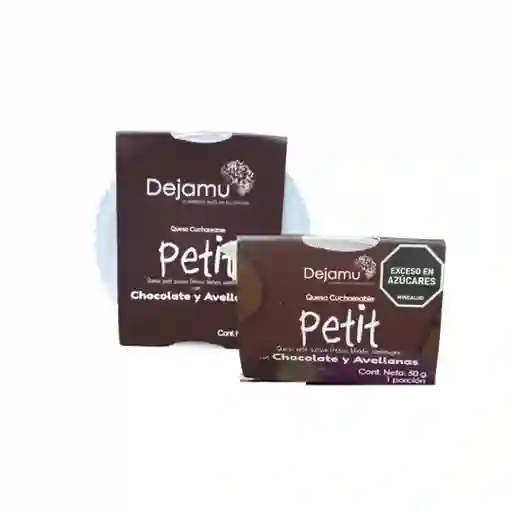 Dejamu Petit Postre Chocolate