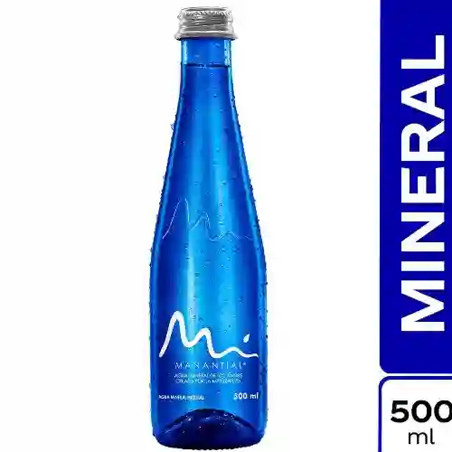 Agua Mineral 500 ml