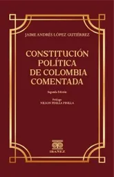 Constitución Política de Colombia Comentada