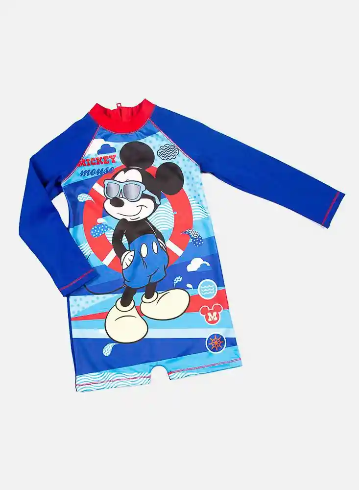 Conjunto de Baño Para Bebes Mickey 90689