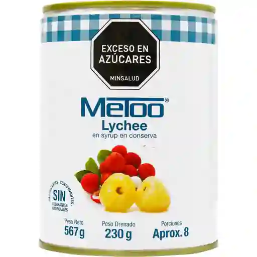 Metoo Lychee