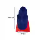 Accesorio Mascotas Sudadera Con Capucha Serie dc Superman Miniso