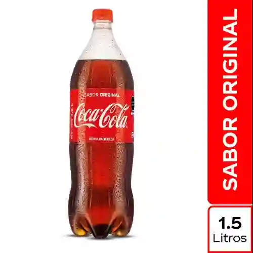 Coca Cola 1.5 Litro