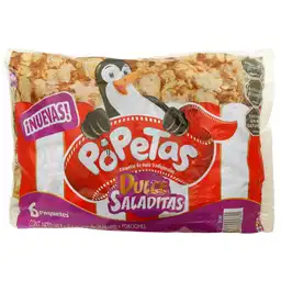 Popetas Palomita de Maíz Dulce Saladitas