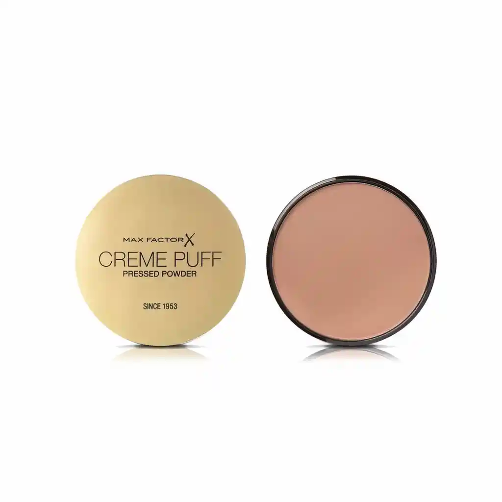 Max Factor Polvo Creme Puff Sin Espejo
