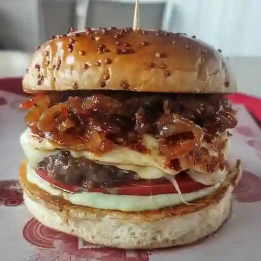 Bacon Burger