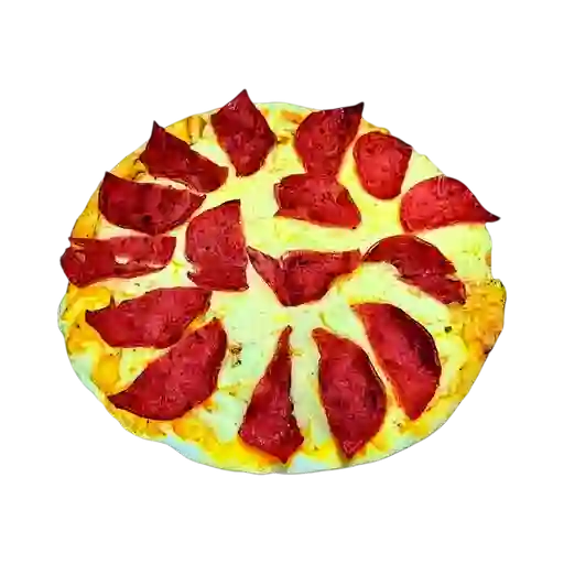 Pizza Salami Personal