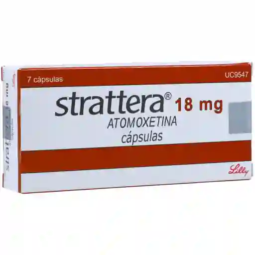 Strattera (18 mg)