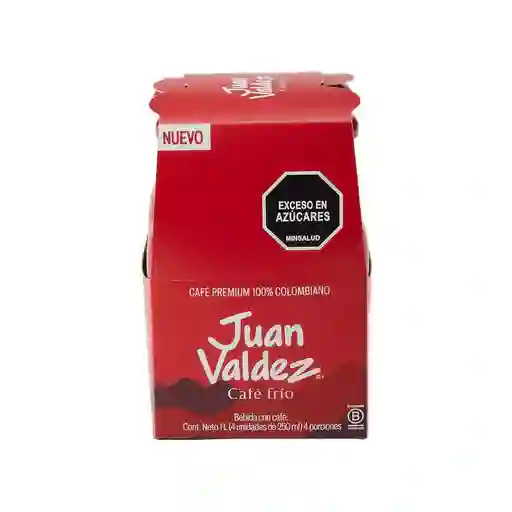 Juan Valdez Café Frio Pack 