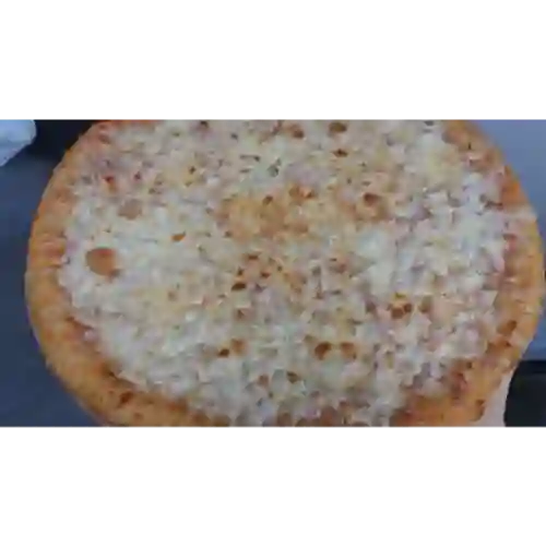 Pizza Tocineta con Mazorca