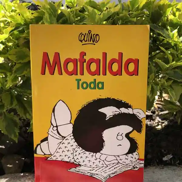 Toda Mafalda - Quino