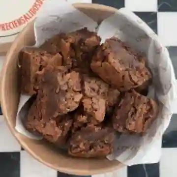 Mini Brownies Tradicional