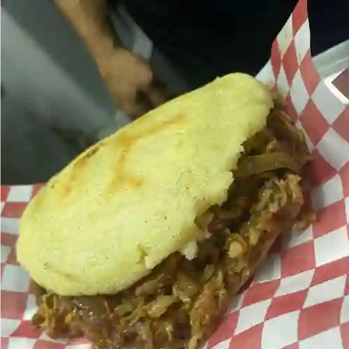 Arepa Pollo