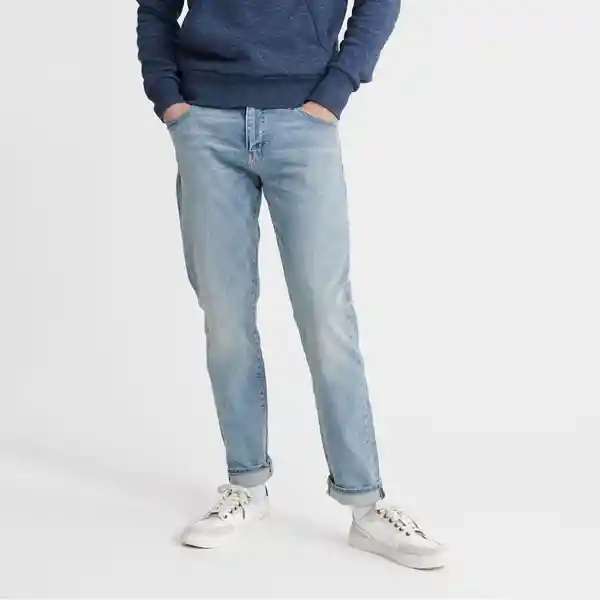 Superdry Jean 04 Daman Straight Talla 30