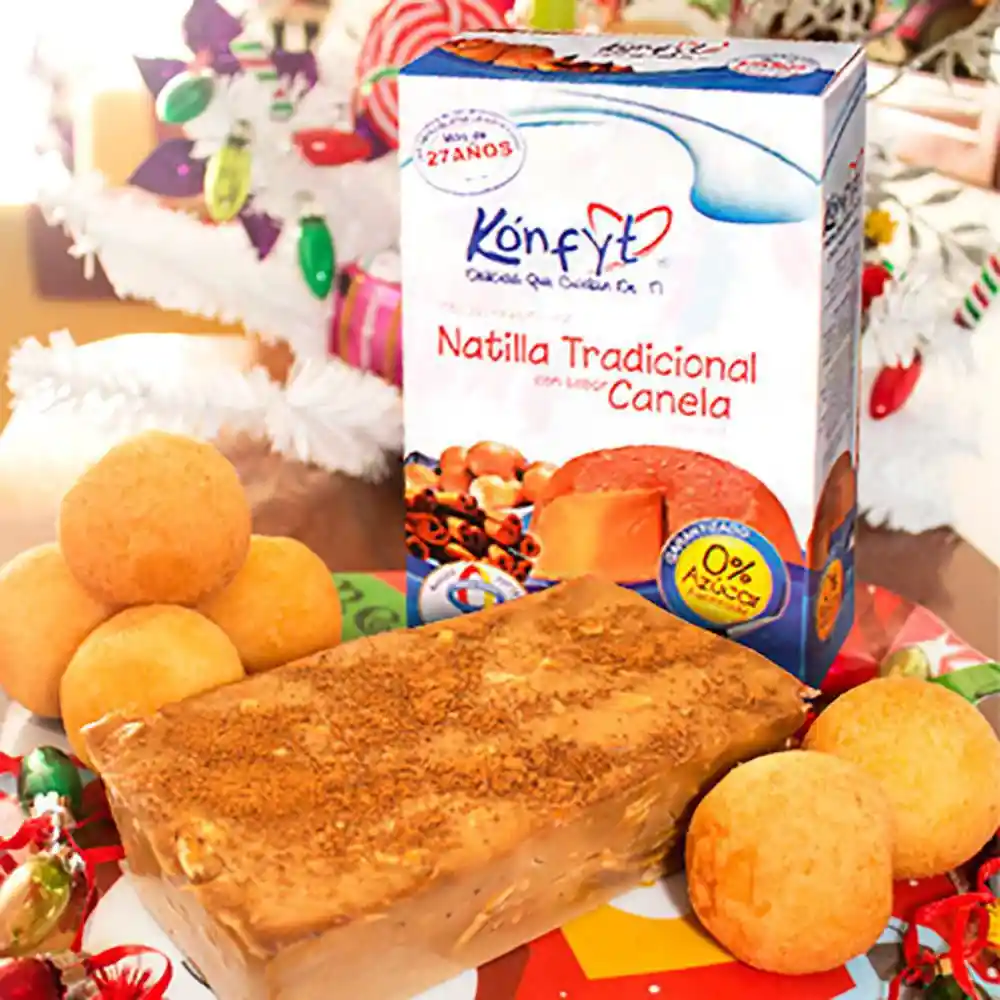 Konfyt Natilla Tradicional