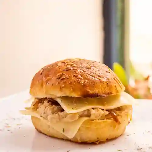 Sándwich de Pollo