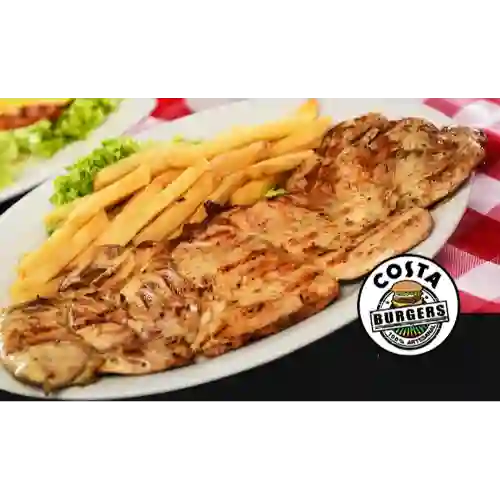 Pechuga a la Parrilla