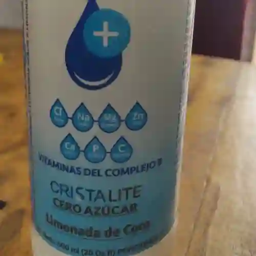 Suero Cristalite