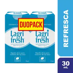 Lagrifresh (3 mg/mL/1 mg)