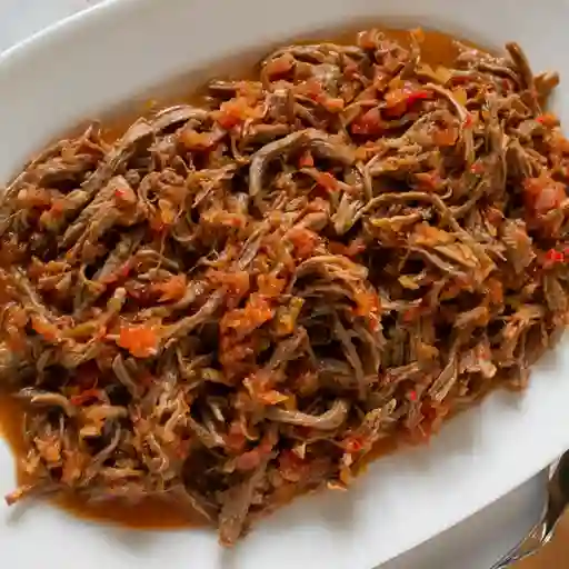 Carne desmechada