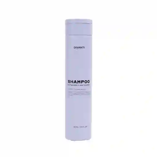 Shampoo Antigrasa y Anticaspa Divanti Pyt Frasco