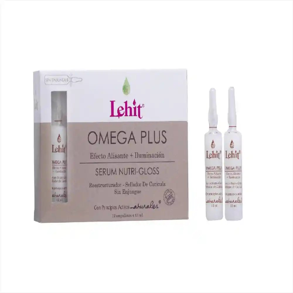 Lehit Tratamiento Omega Plus