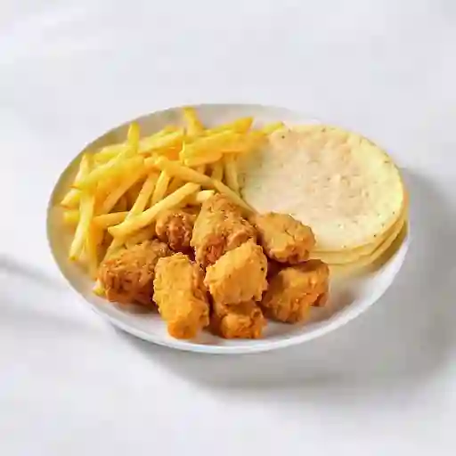 Familiar Especial Para 6 Personas