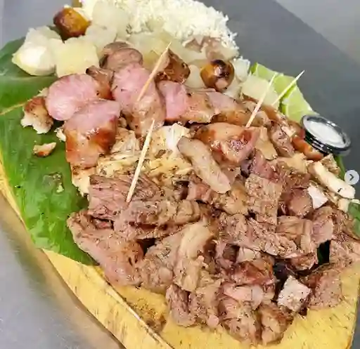 Picada Barrio Abajo