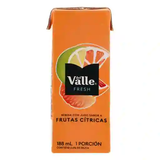 Bebida Del Valle Frutas Citricas (188 Ml)