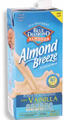 Almond Breeze Leche De Almendras