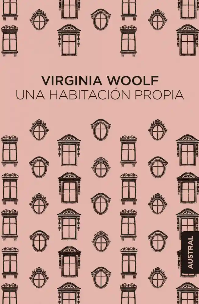 Una Habitación Propia Woolf Virginia