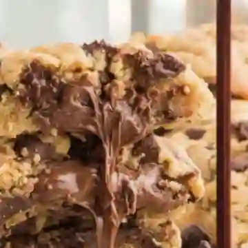 Galleta Chip Chocolate Nutella 60gr